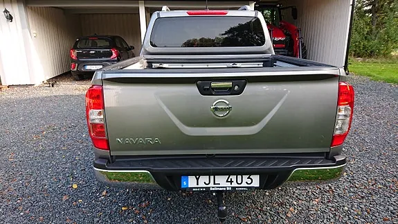 Nissan Navara 2017 photo 4