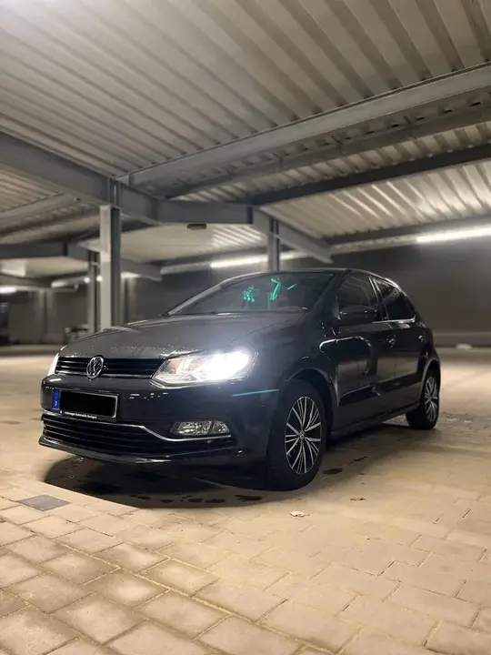 Volkswagen Polo Allstar
