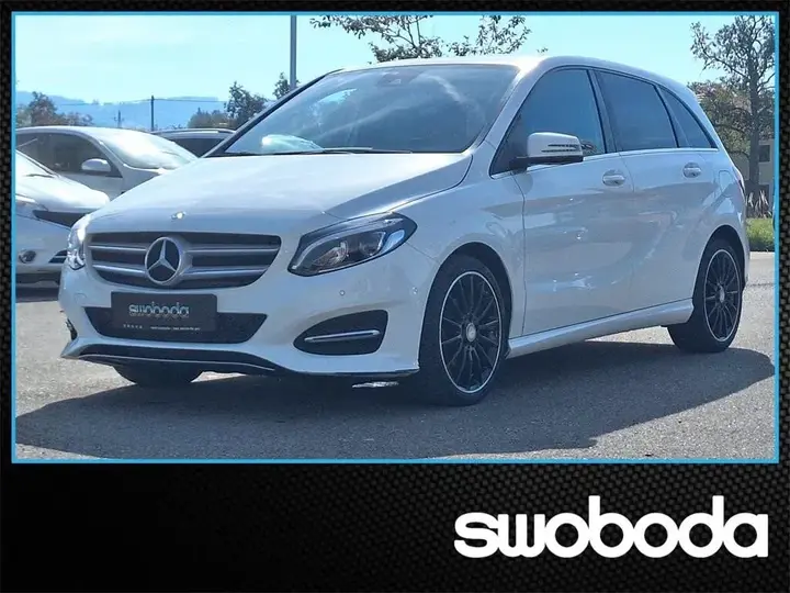 Mercedes-Benz B-Class