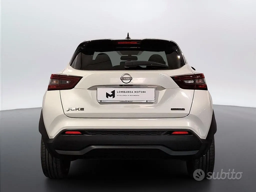 Nissan Juke 2023 photo 5