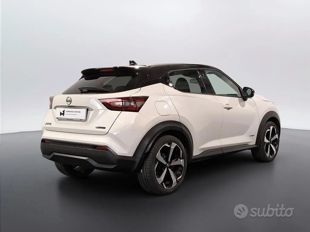 Nissan Juke 2023 photo 2