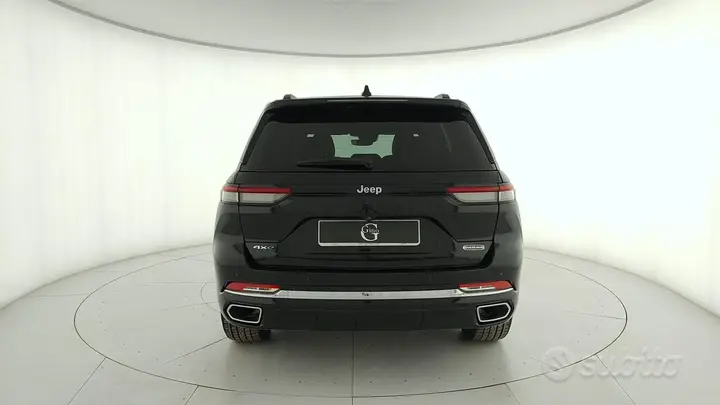 Jeep Grand Cherokee 2023 photo 4