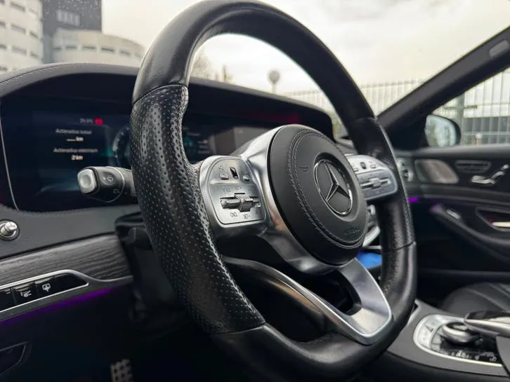 Mercedes-Benz S-Class 2019 photo 3