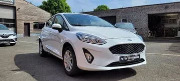 Ford Fiesta 2020 photo 2