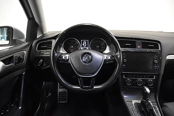 Volkswagen Golf Alltrack 2017 photo 2