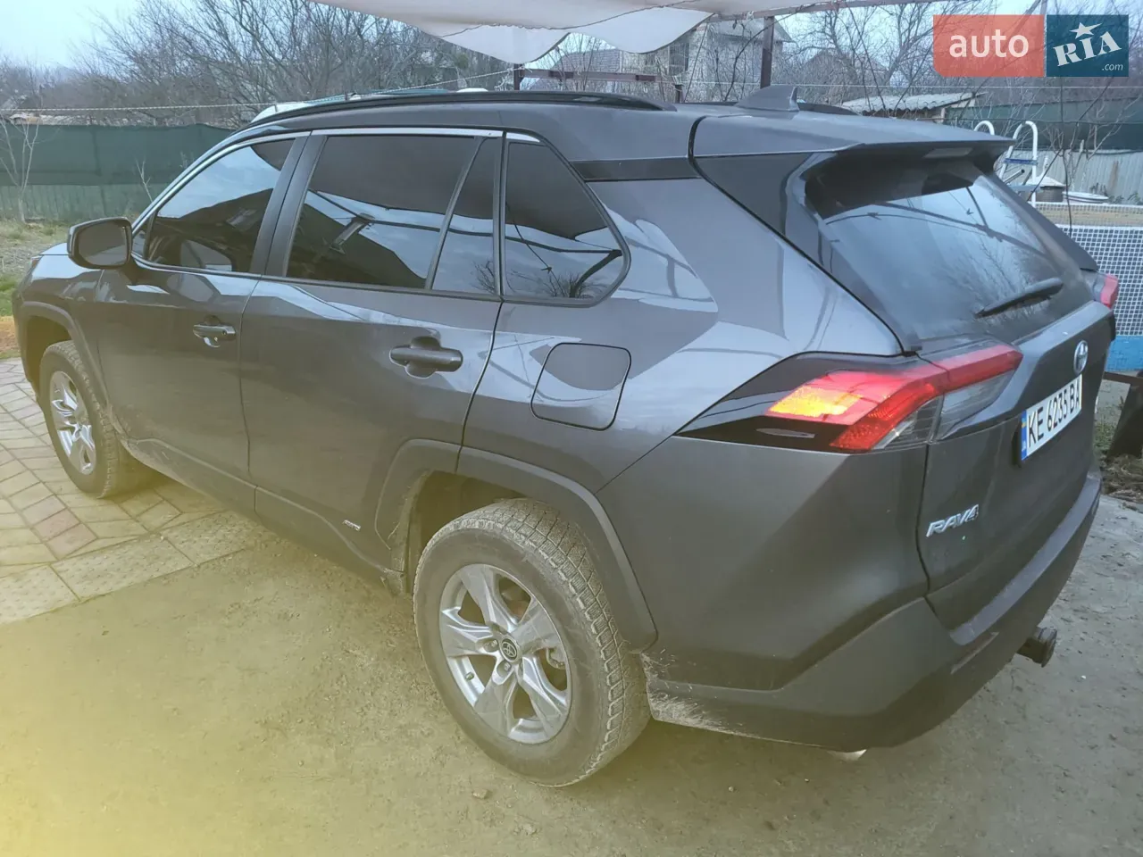 Toyota Rav4 2022 photo 5