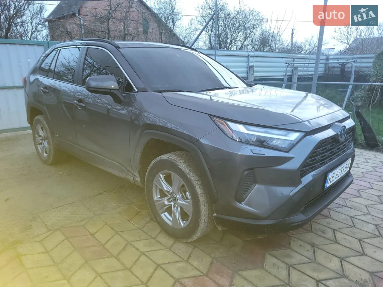 Toyota Rav4 2022 photo 4