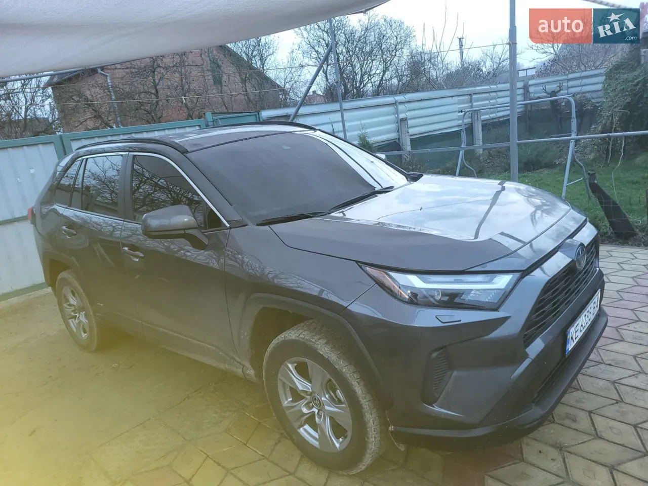 Toyota Rav4 2022 photo 2