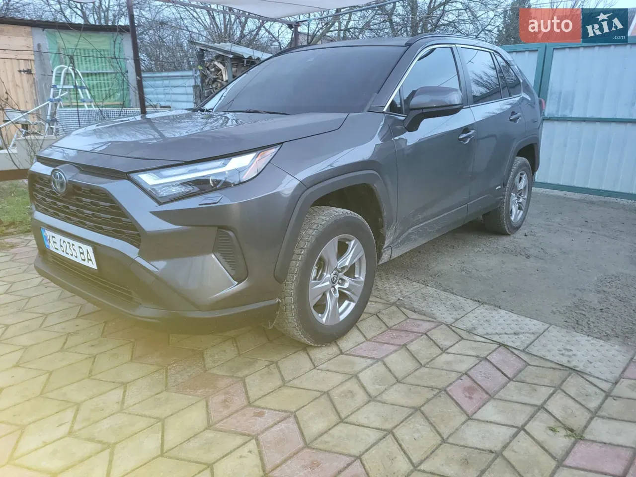 Toyota Rav4 2022 photo 3
