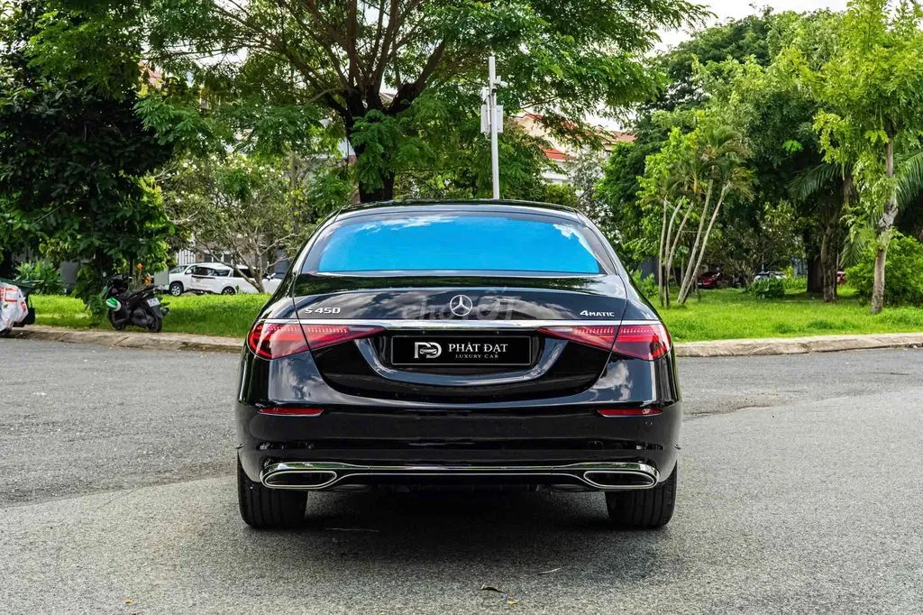 Mercedes-Benz S-Class 2025 photo 4