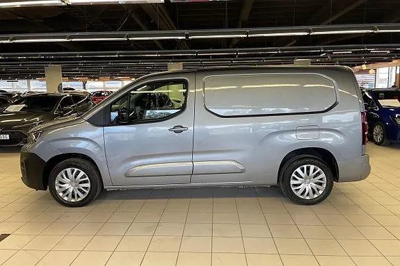 Peugeot Partner 2021 photo 3