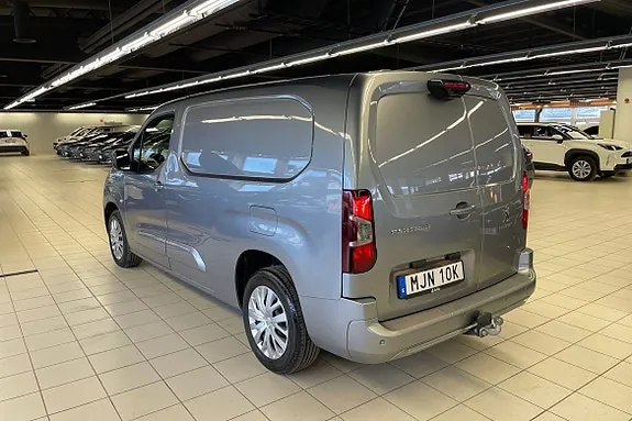 Peugeot Partner 2021 photo 2