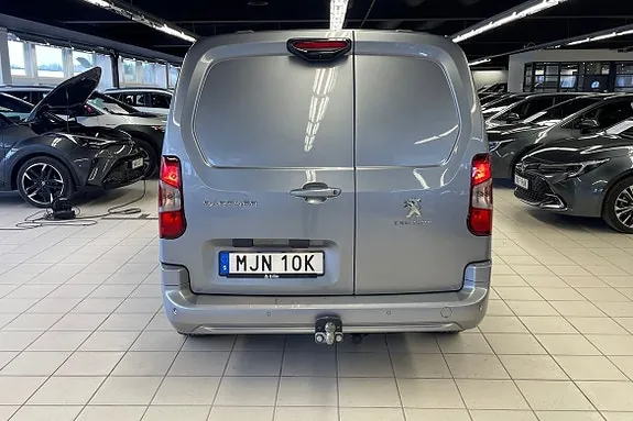 Peugeot Partner 2021 photo 5