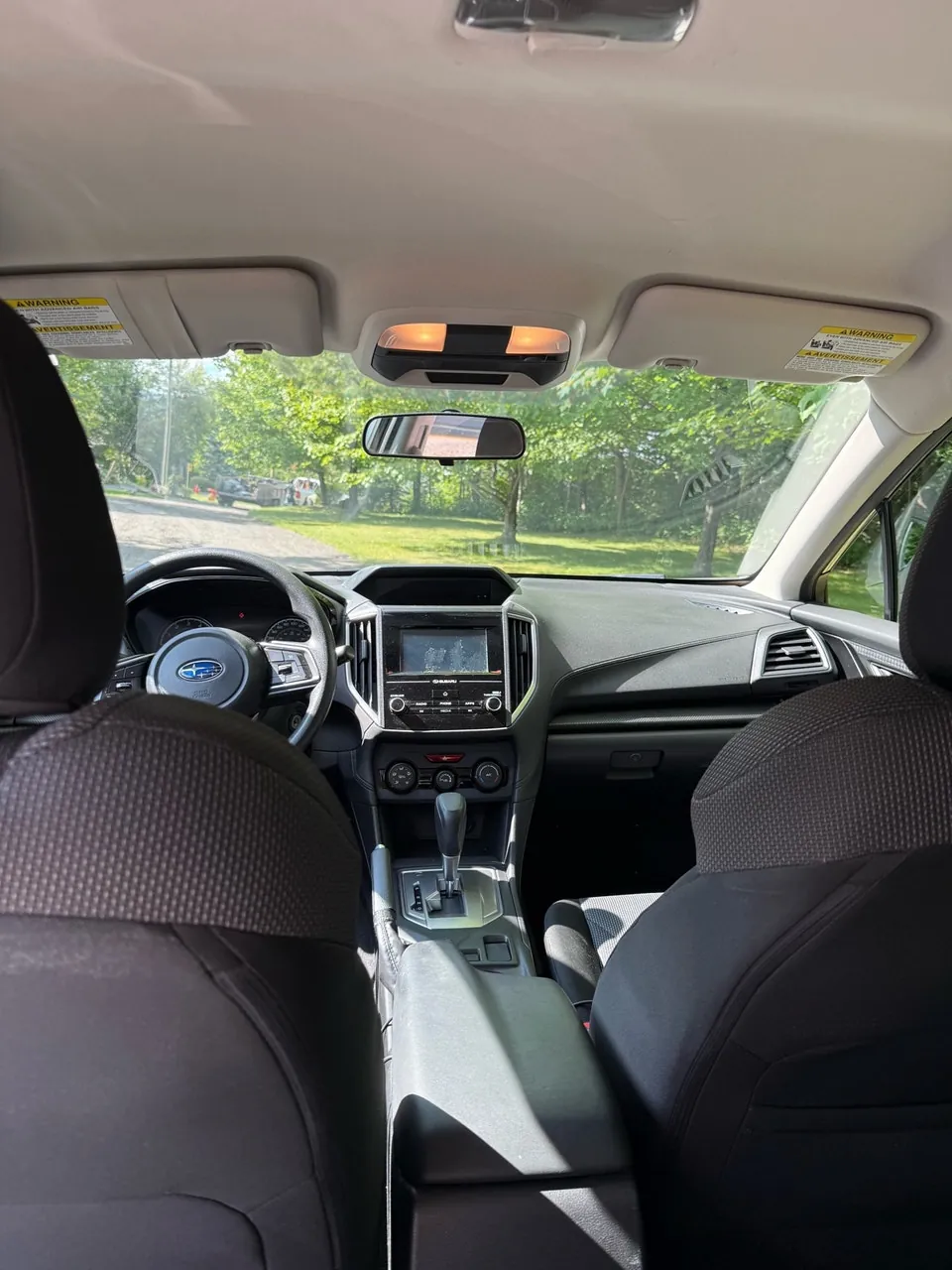 Subaru Impreza 2017 photo 5