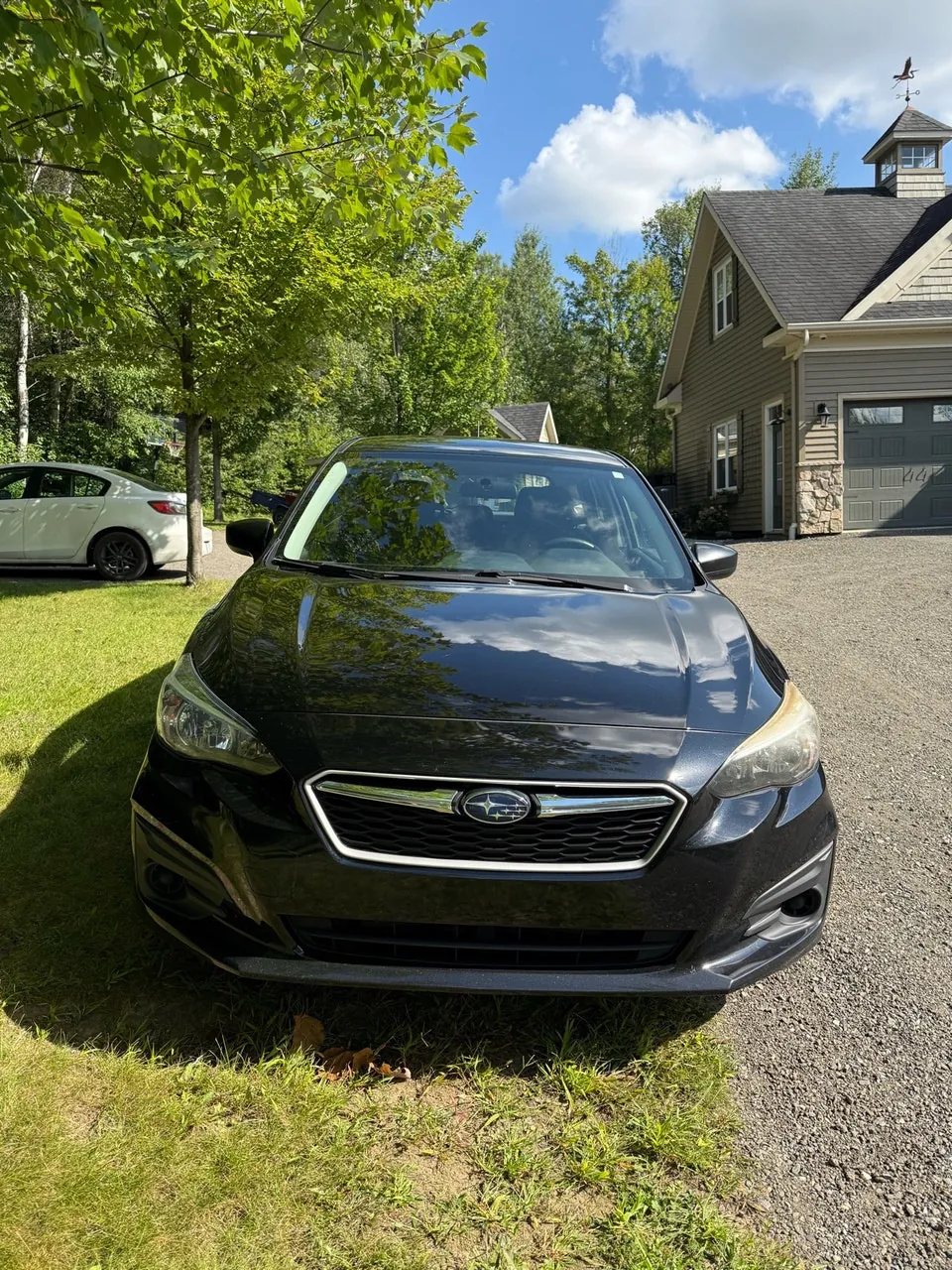 Subaru Impreza 2017 photo 2