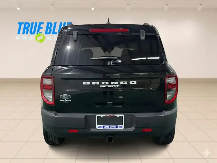 Ford Bronco Sport 2024 photo 4