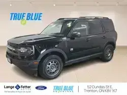 Ford Bronco Sport