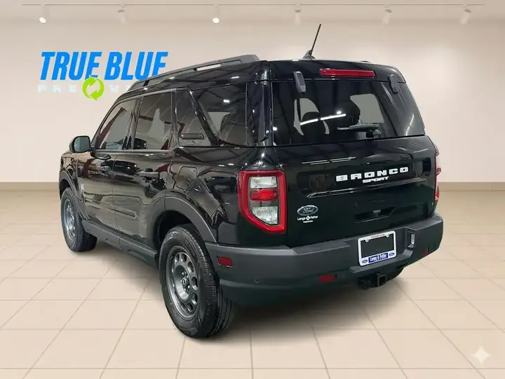 Ford Bronco Sport 2024 photo 3