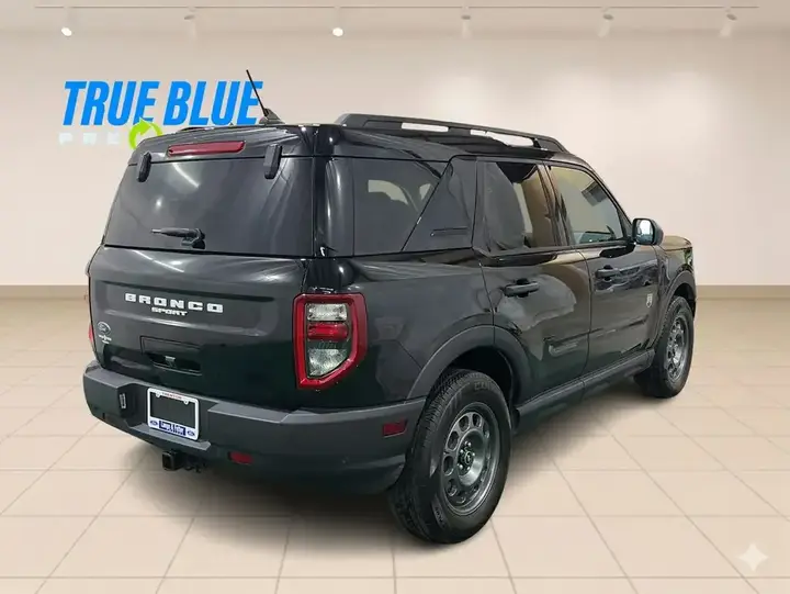 Ford Bronco Sport 2024 photo 5