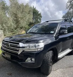 Toyota Land Cruiser 2020 photo 4