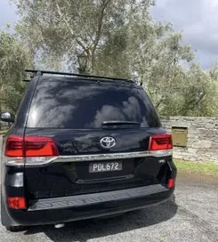 Toyota Land Cruiser 2020 photo 5