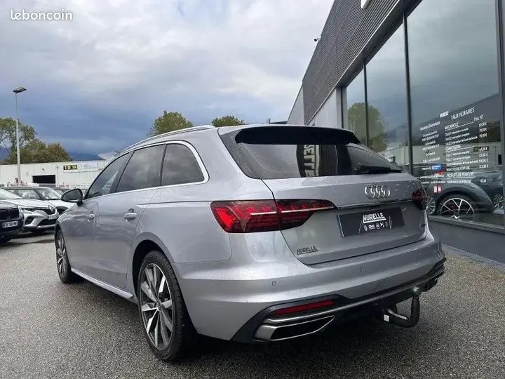 Audi A4 2020 photo 3