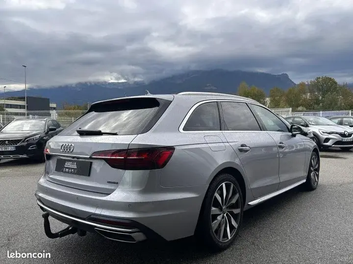 Audi A4 2020 photo 5