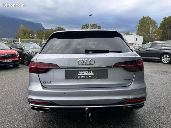 Audi A4 2020 photo 4