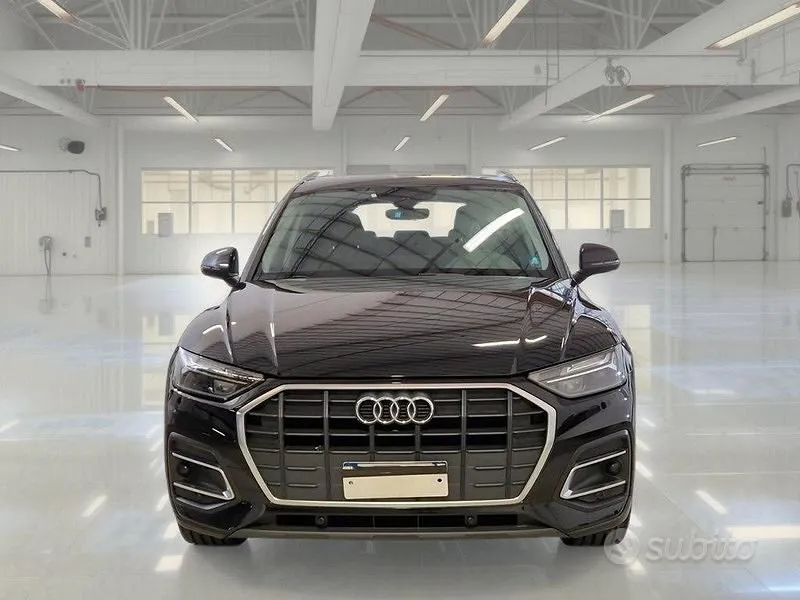 Audi Q5 2022 photo 2