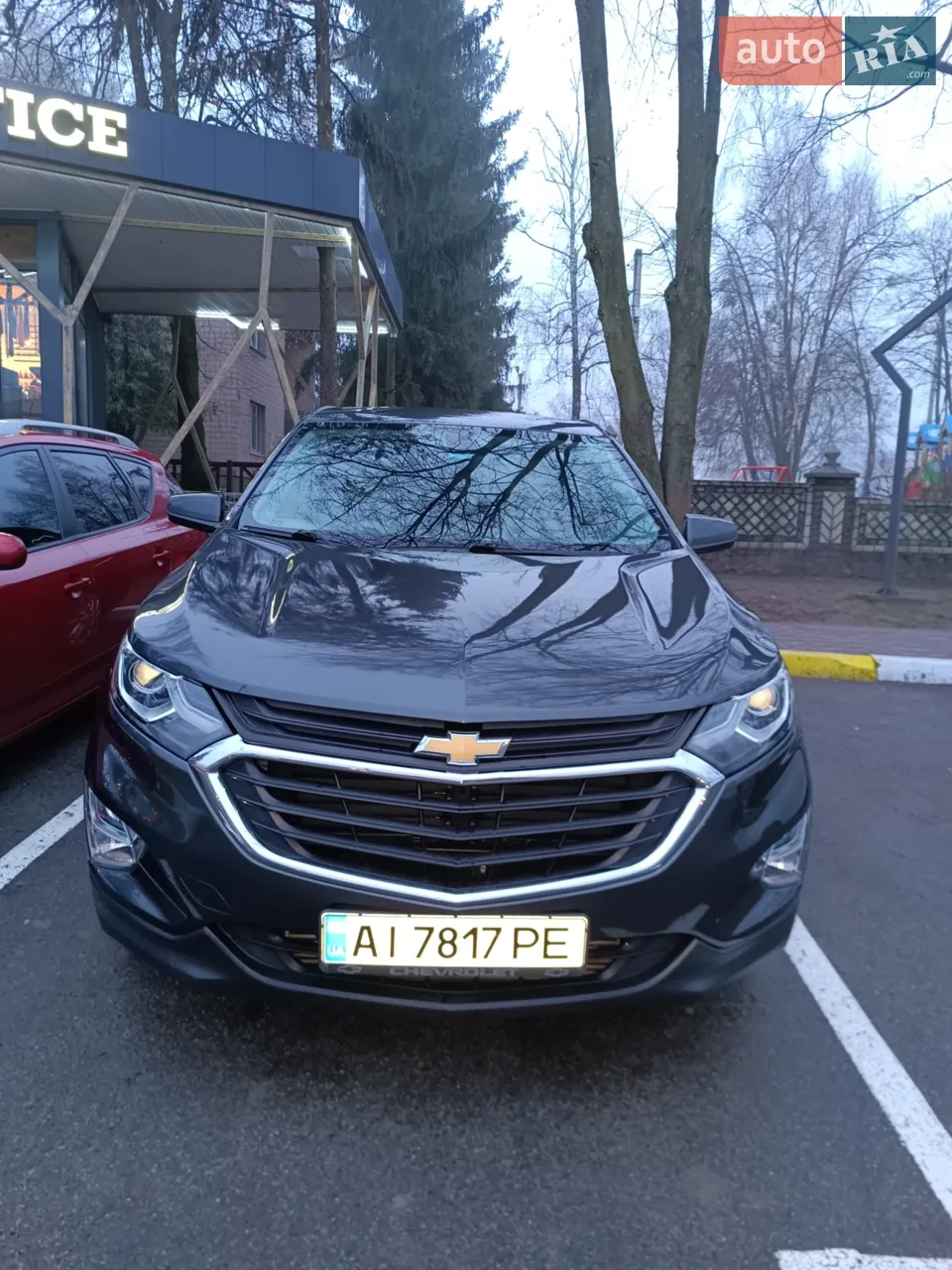 Chevrolet Equinox
