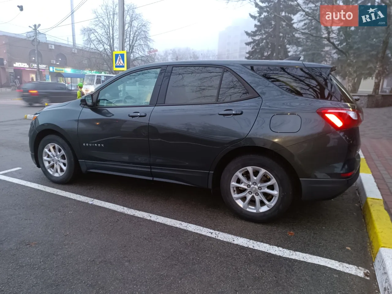 Chevrolet Equinox 2019 photo 3