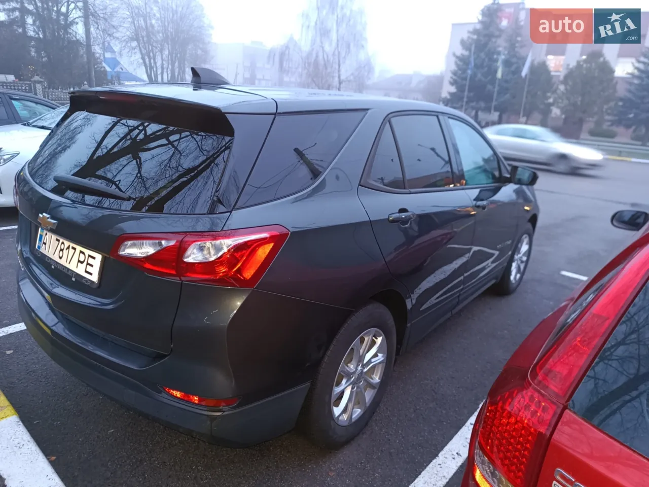 Chevrolet Equinox 2019 photo 4