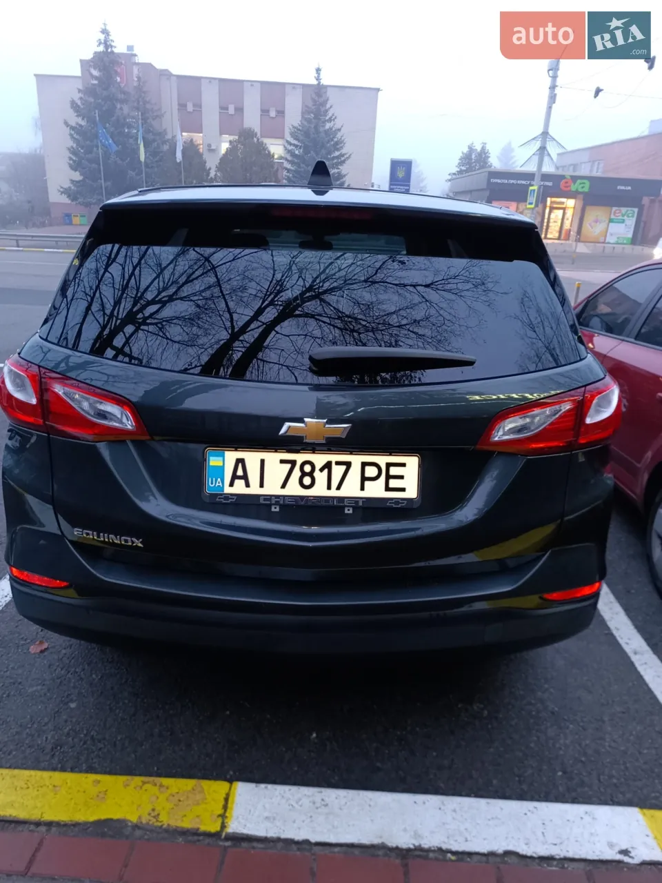 Chevrolet Equinox 2019 photo 5
