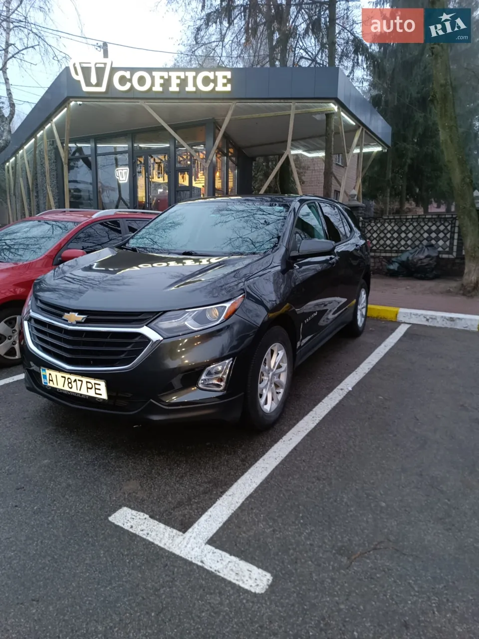 Chevrolet Equinox 2019 photo 2