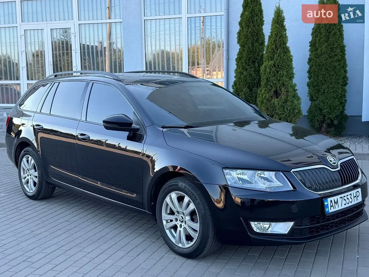 Skoda Octavia 2016 photo 3