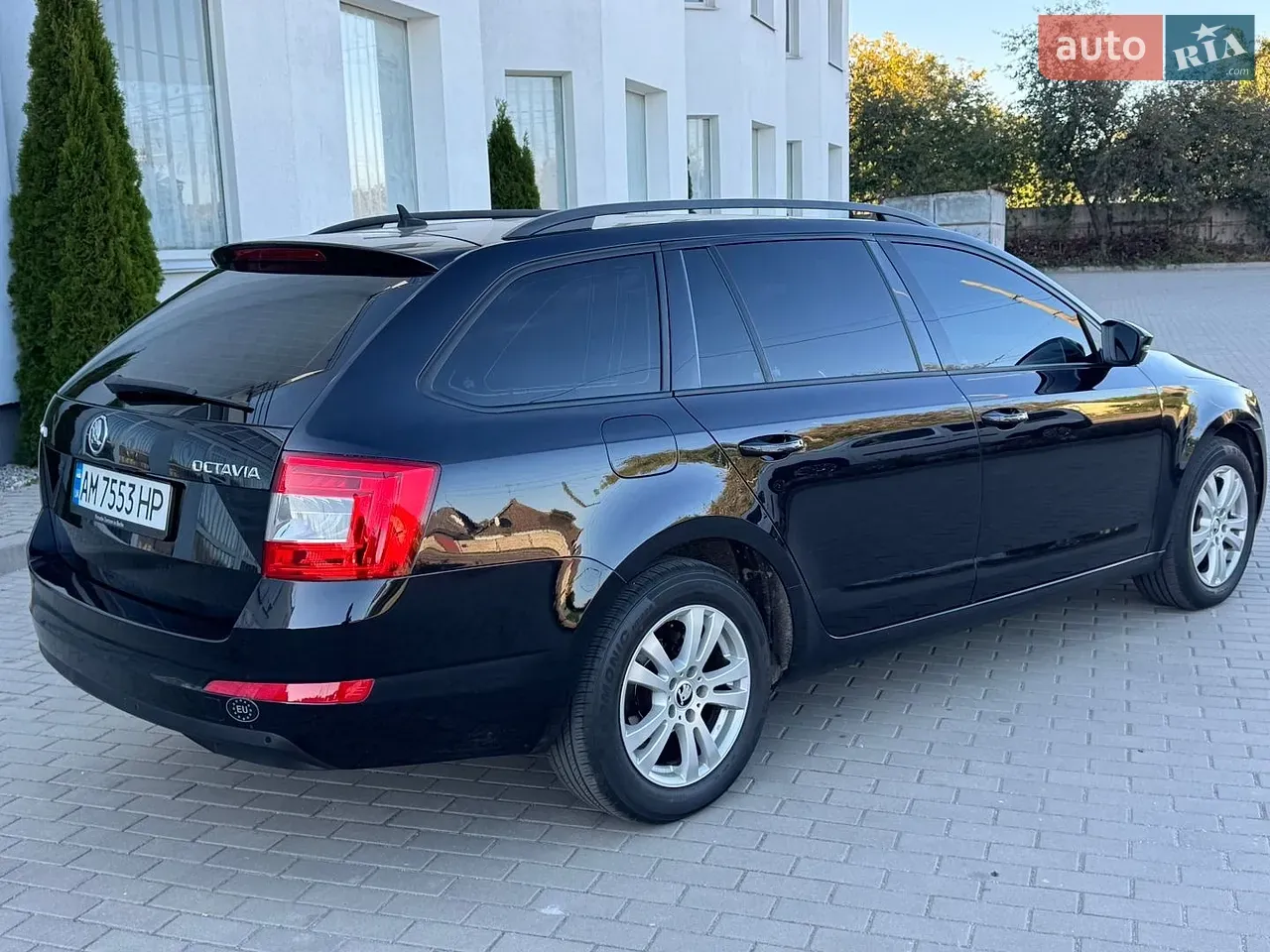 Skoda Octavia 2016 photo 5