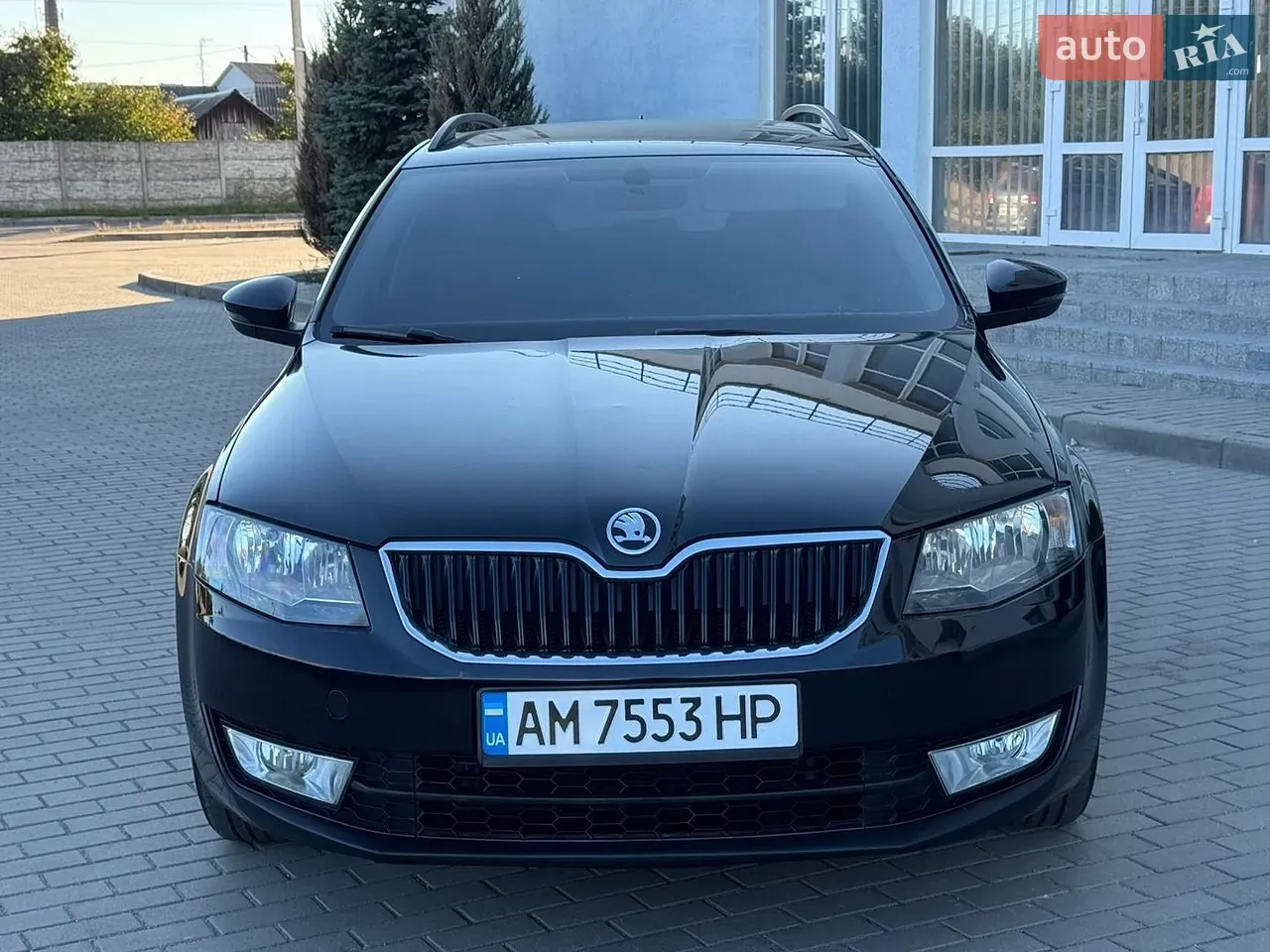 Skoda Octavia 2016 photo 2