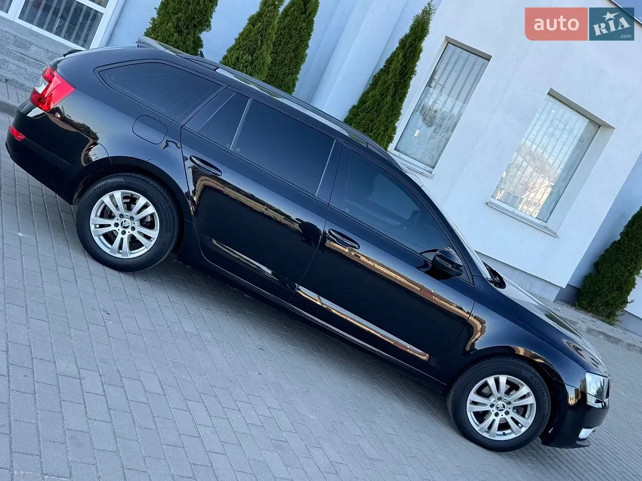 Skoda Octavia 2016 photo 4