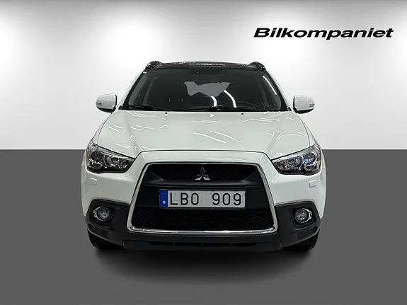 Mitsubishi Asx 2011 photo 2