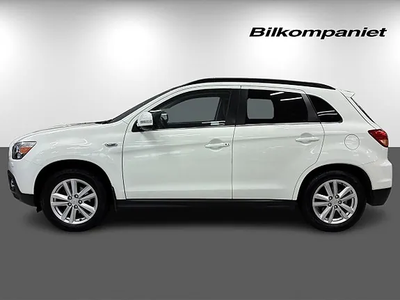 Mitsubishi Asx 2011 photo 4