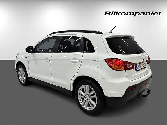 Mitsubishi Asx 2011 photo 5