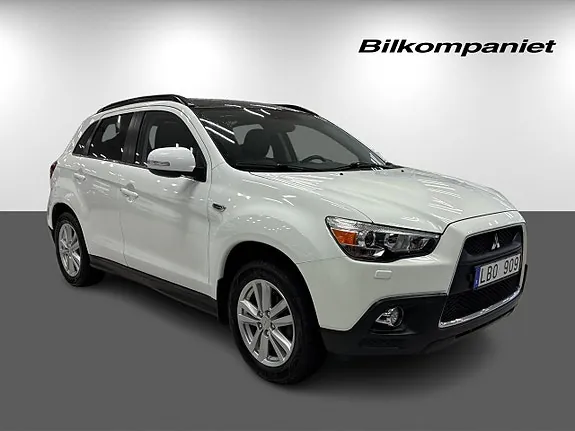 Mitsubishi Asx 2011 photo 3
