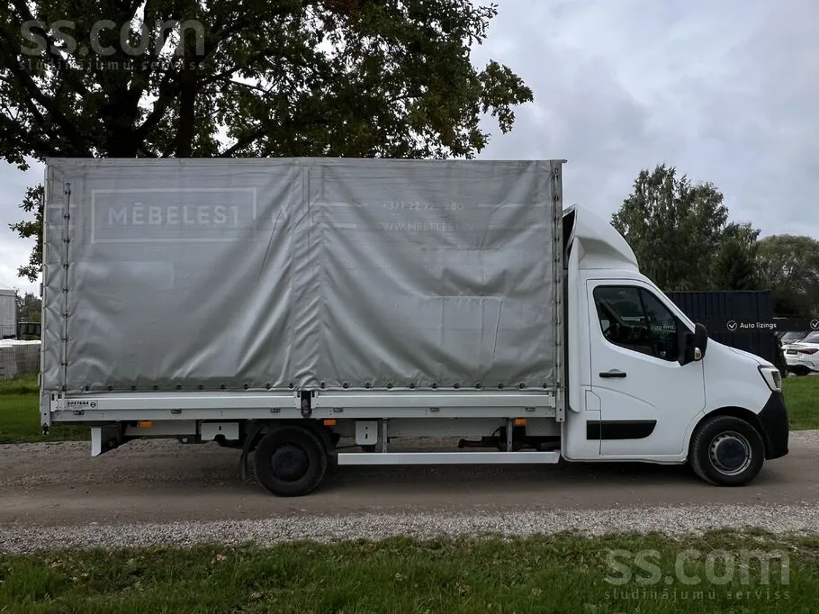 Renault Master 2021 photo 5