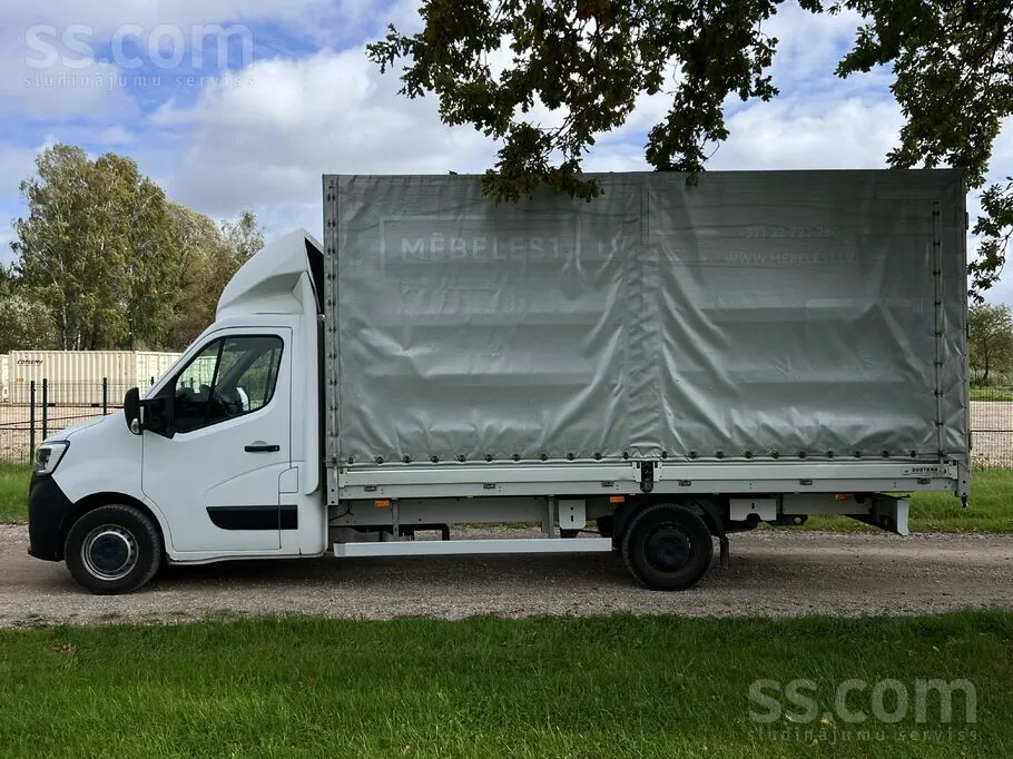 Renault Master 2021 photo 4