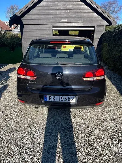 Volkswagen Golf 6 2010 photo 4