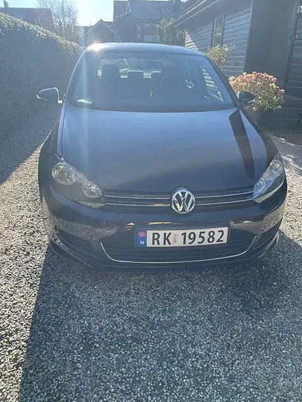 Volkswagen Golf 6 2010 photo 5
