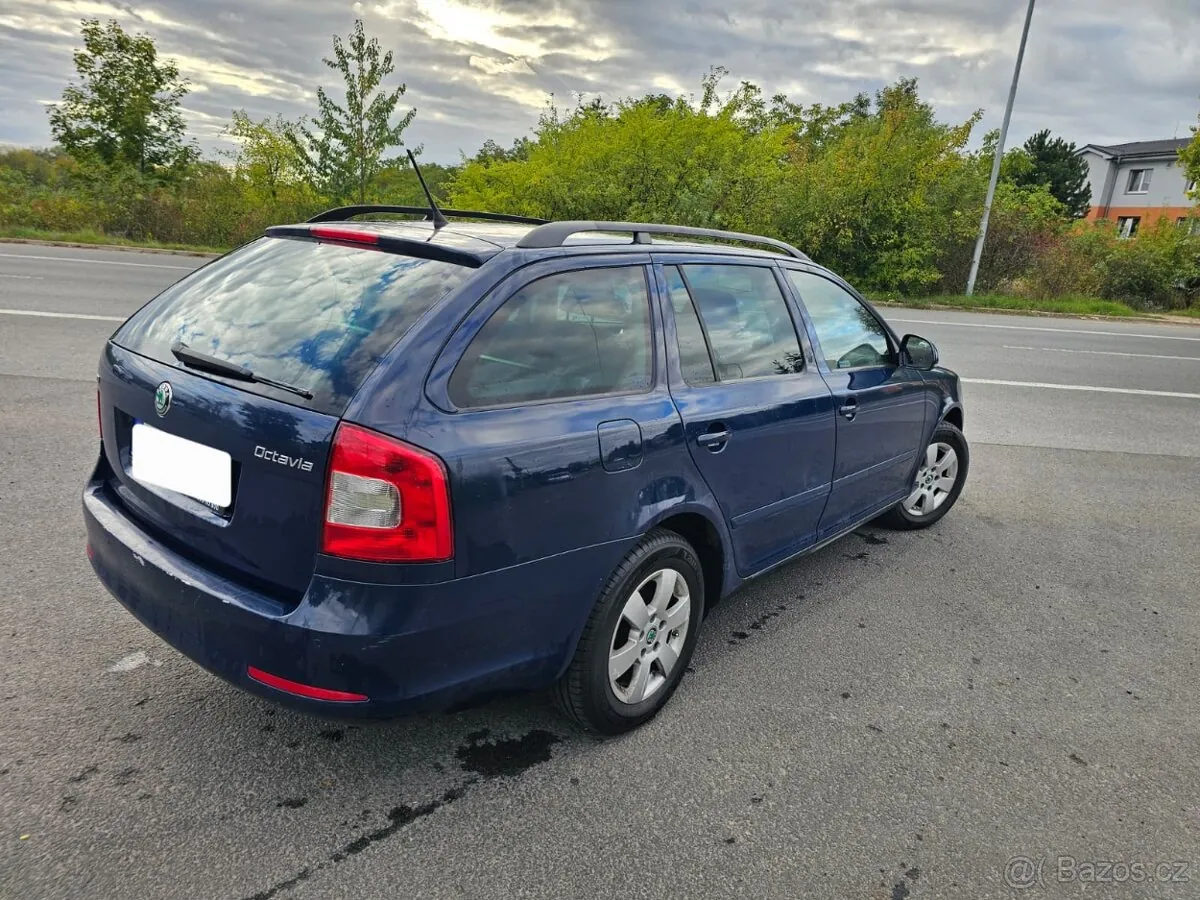 Skoda Octavia 2012 photo 3