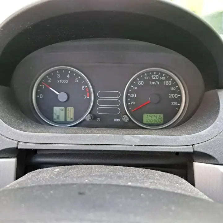 Ford Fiesta 2004 photo 3