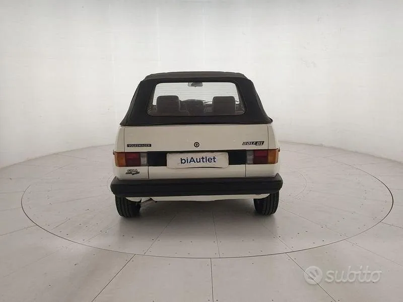 Volkswagen Golf 1982 photo 3