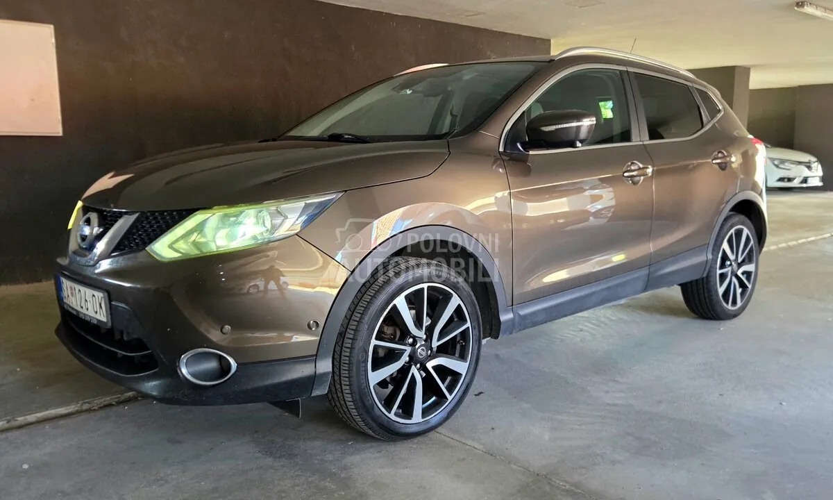 Nissan Qashqai 2014 photo 3